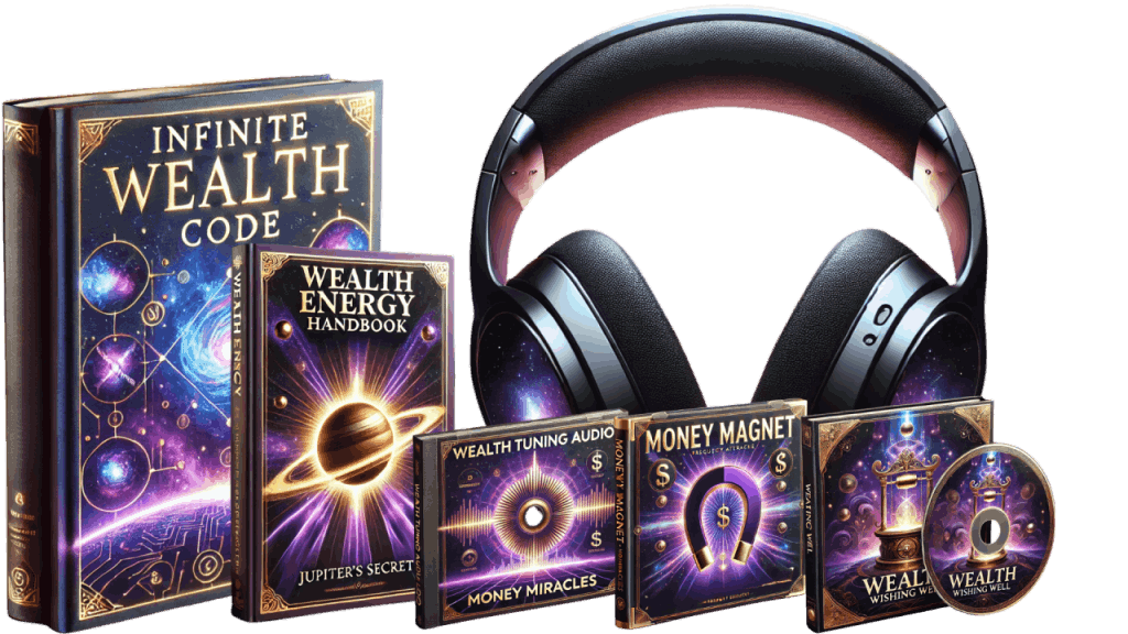 Infinite Wealth Code Reading