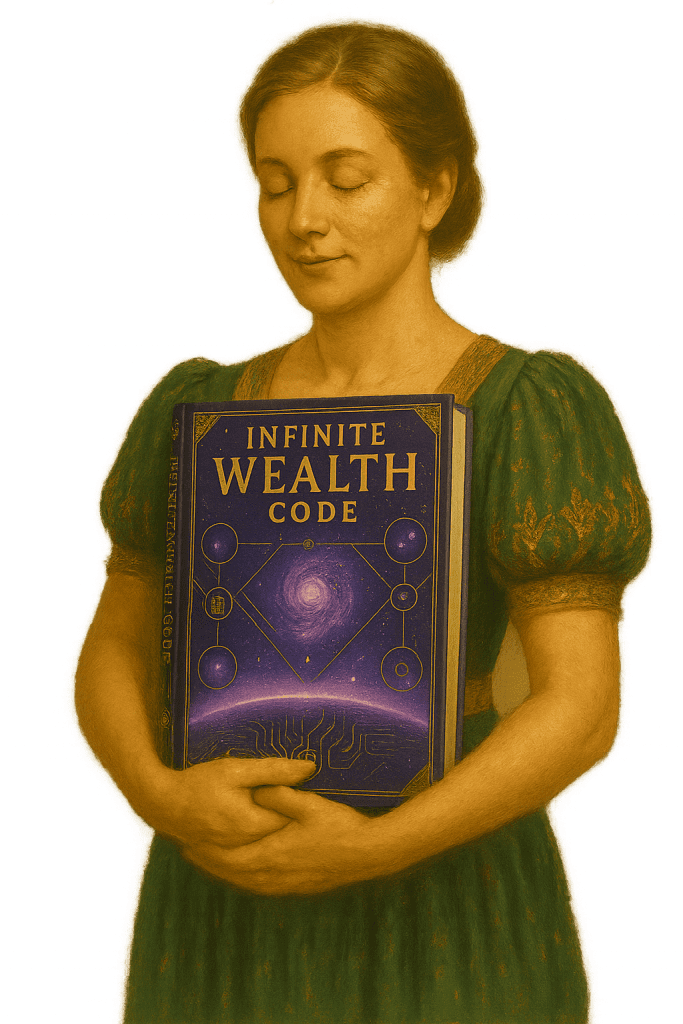 Infinite Wealth Code Reading