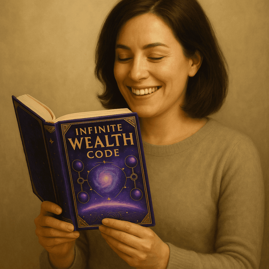 Infinite Wealth Code Reading
